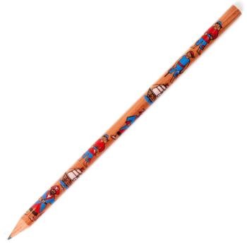 Piraten Bleistift
